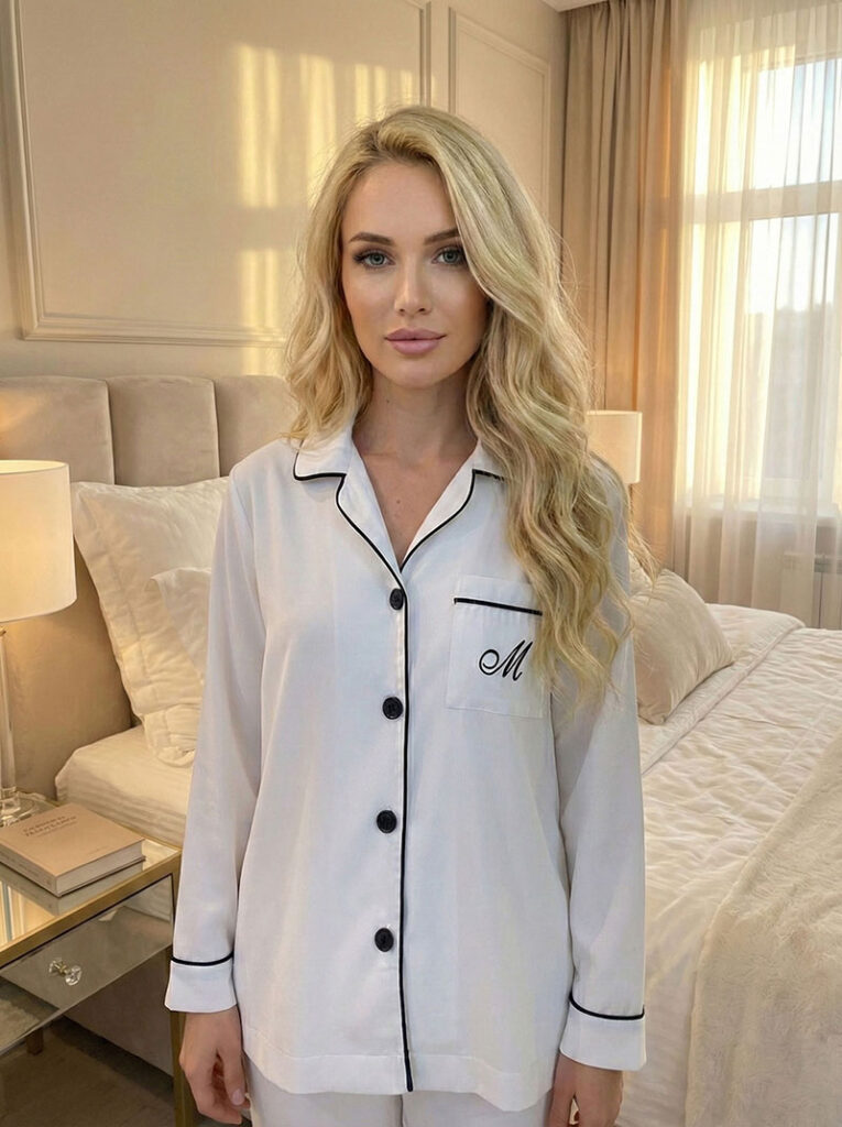 Hamile ve lohusa pijama takımı modelleri