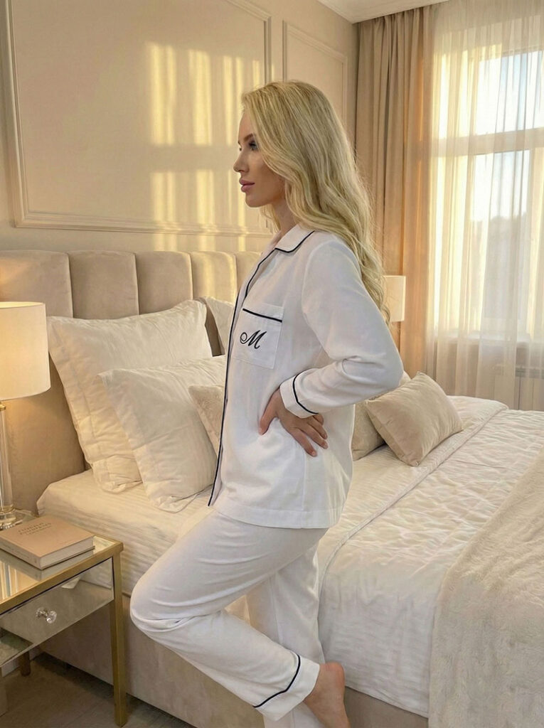 Hamile ve lohusa pijama takımı modelleri