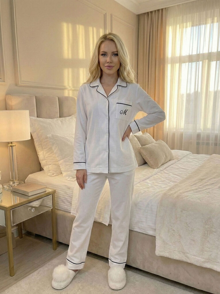 Hamile ve lohusa pijama takımı modelleri